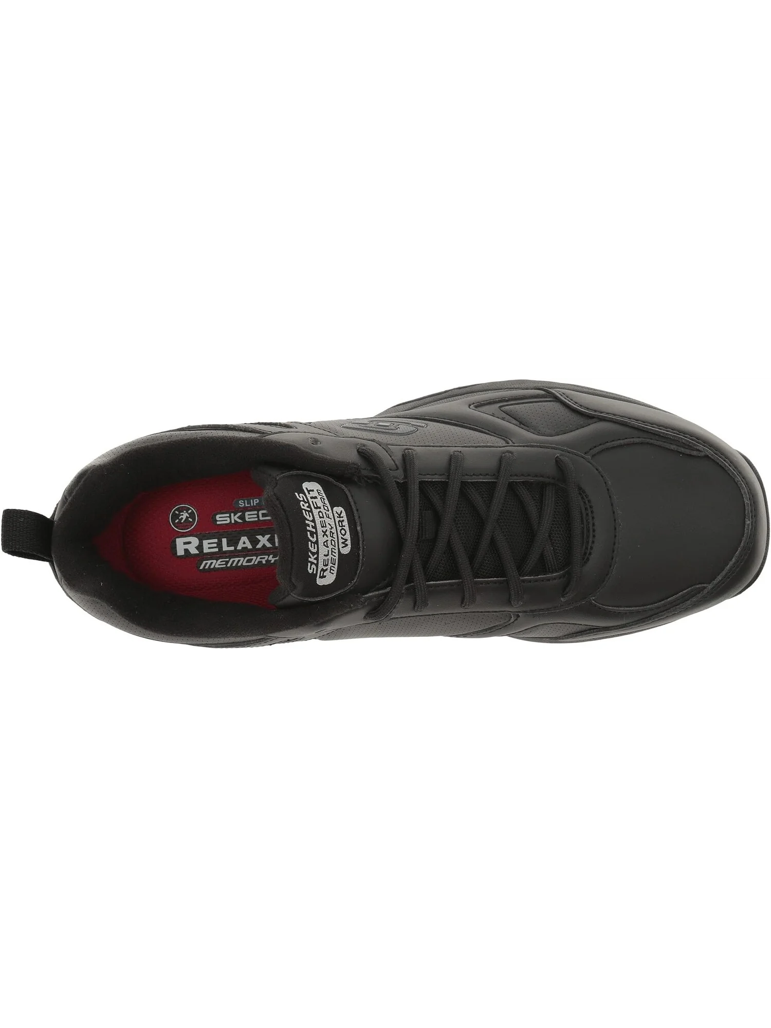Кроссовки Dighton SKECHERS Work — изображение 2 из 7, черный