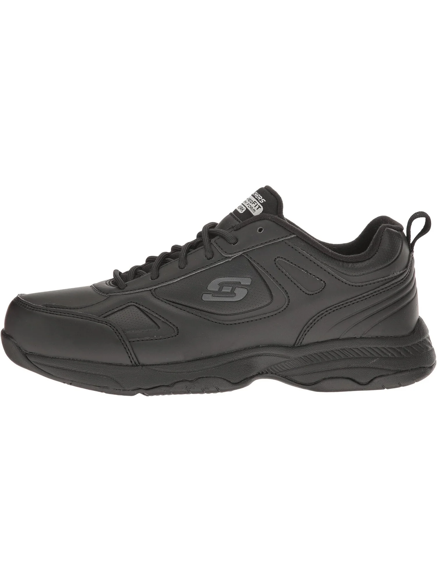 Кроссовки Dighton SKECHERS Work — изображение 4 из 7, черный