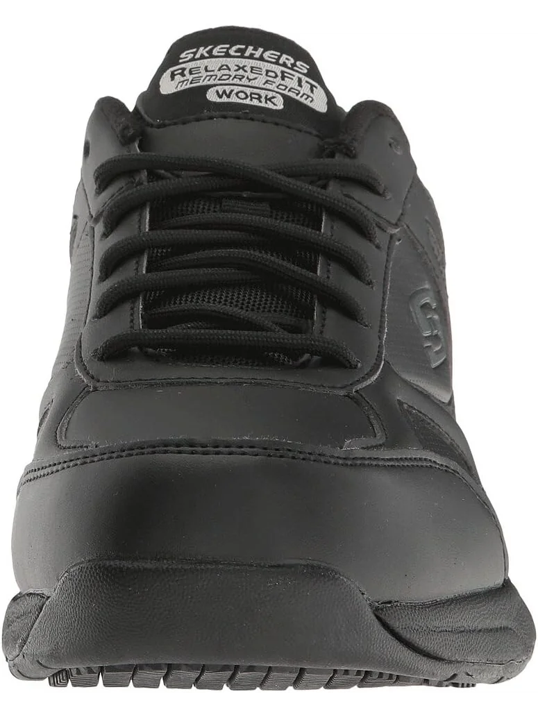 Кроссовки Dighton SKECHERS Work — изображение 7 из 7, черный