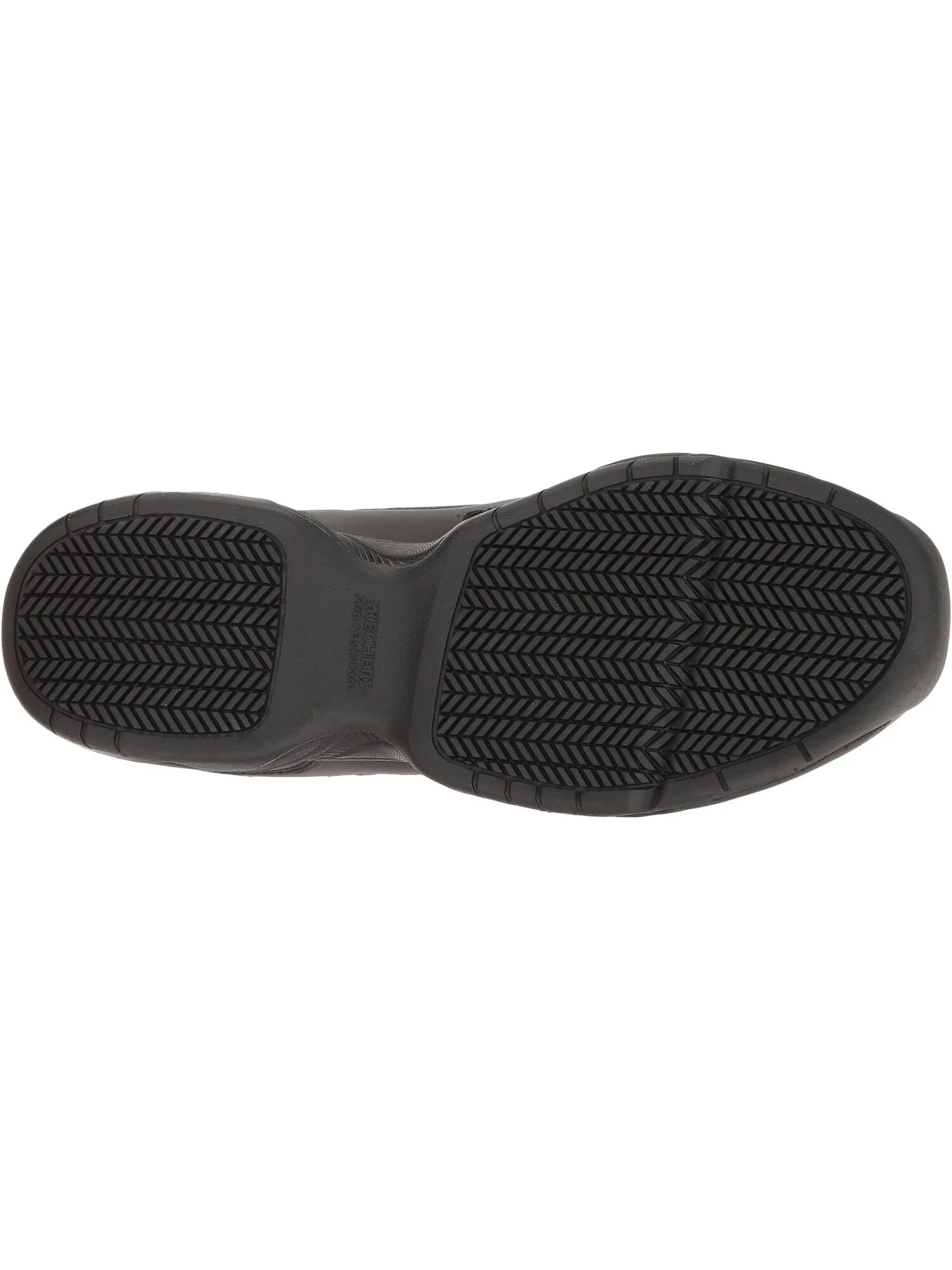 Кроссовки SKECHERS Work Dighton - Bricelyn — изображение 3 из 4, черный
