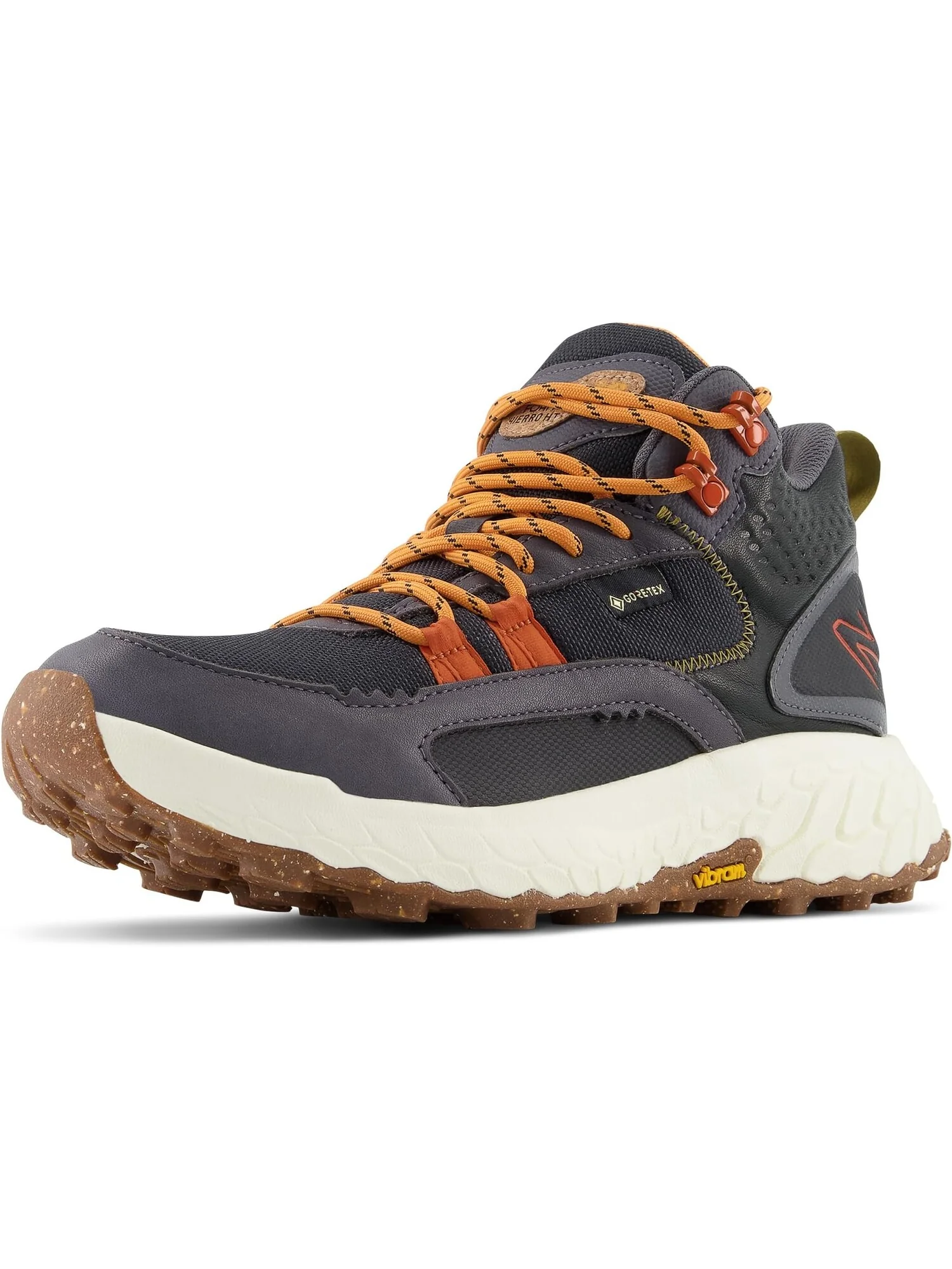 Кроссовки New Balance Fresh Foam X Hierro Mid GTX