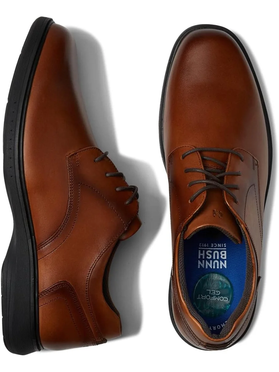 Оксфорды Nunn Bush Kore Pro Plain Toe