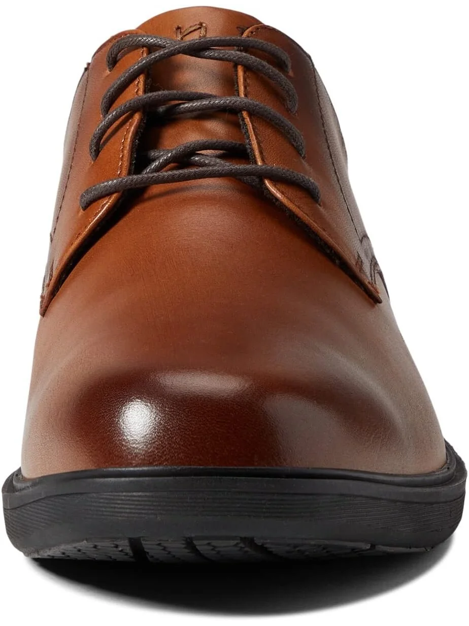 Оксфорды Nunn Bush Kore Pro Plain Toe — изображение 2 из 4, коричневый