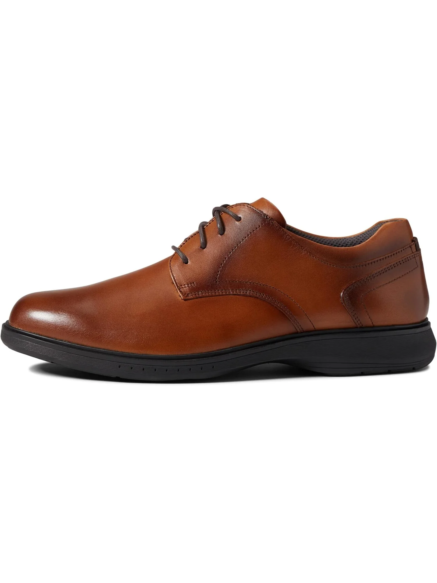 Оксфорды Nunn Bush Kore Pro Plain Toe — изображение 4 из 4, коричневый