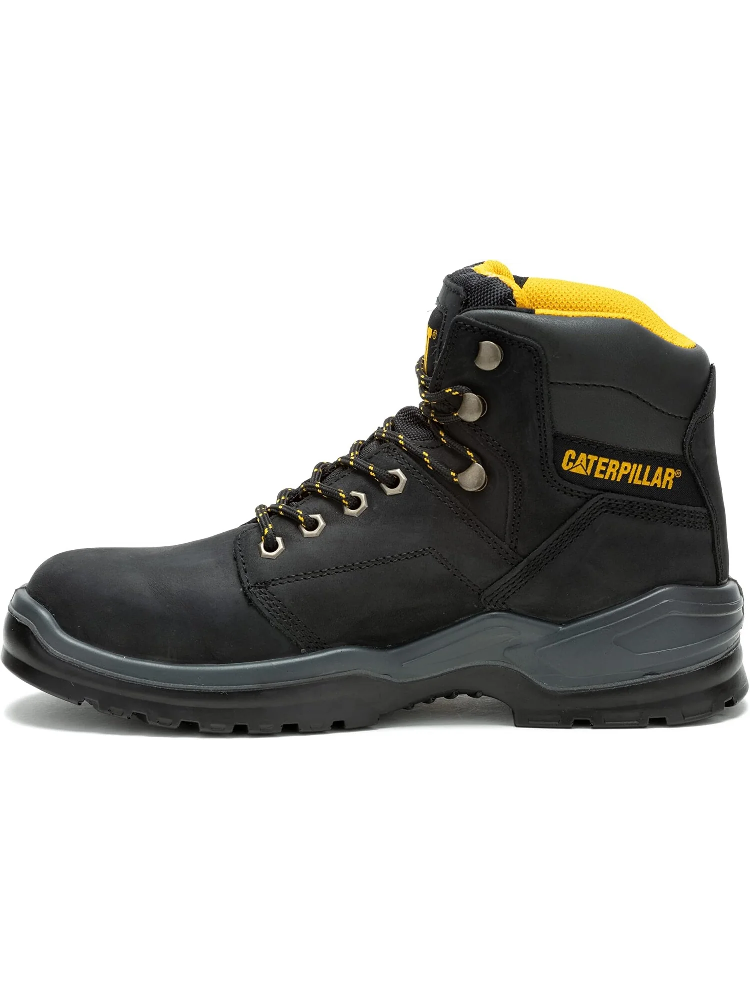 Ботинки Caterpillar Striver ST — изображение 4 из 4, черный