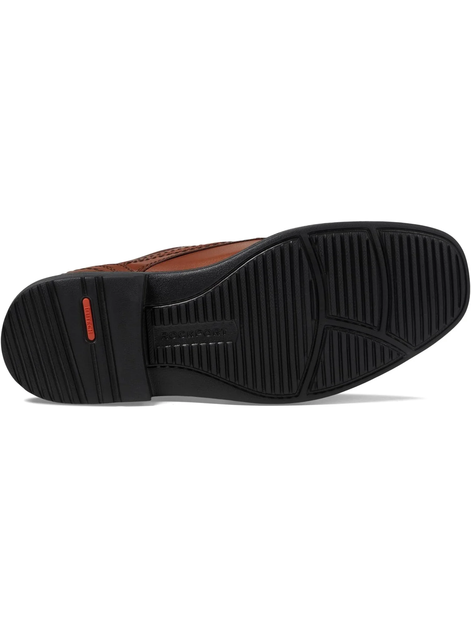 Оксфорды Rockport Style Leader 2 Bike Toe — изображение 3 из 4, коричневый