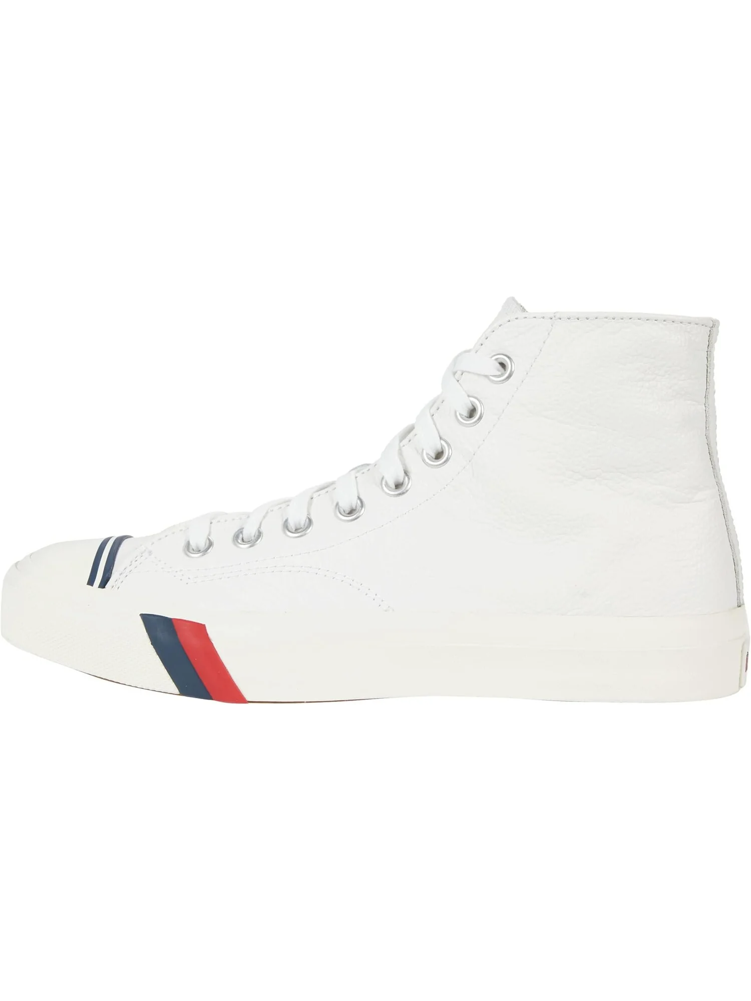 Кроссовки Royal Hi Lace Up Pro-Keds — изображение 4 из 6, белый