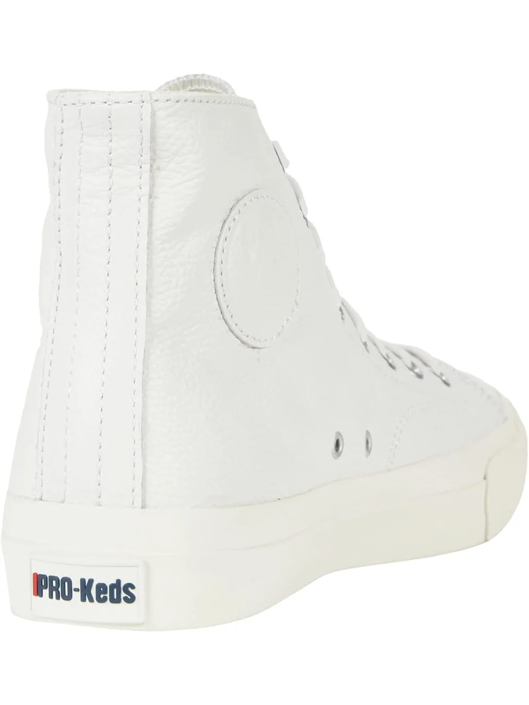 Кроссовки Royal Hi Lace Up Pro-Keds — изображение 5 из 6, белый