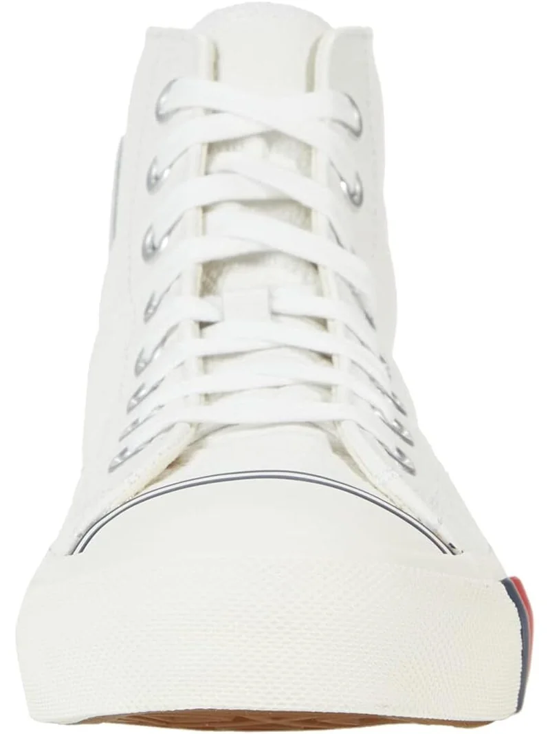 Кроссовки Royal Hi Lace Up Pro-Keds — изображение 6 из 6, белый