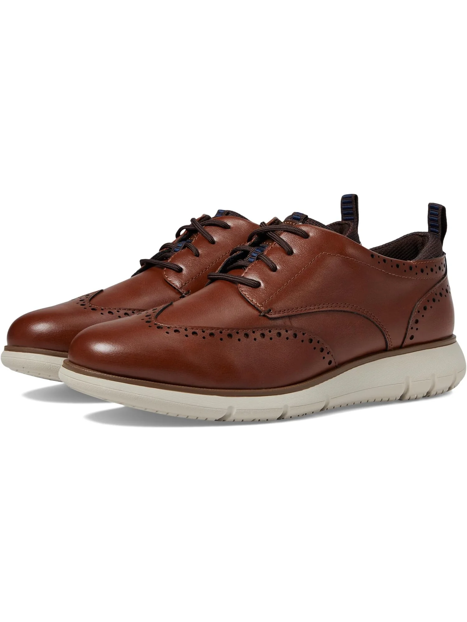 Кроссовки Nunn Bush Stance Wing Tip Oxford