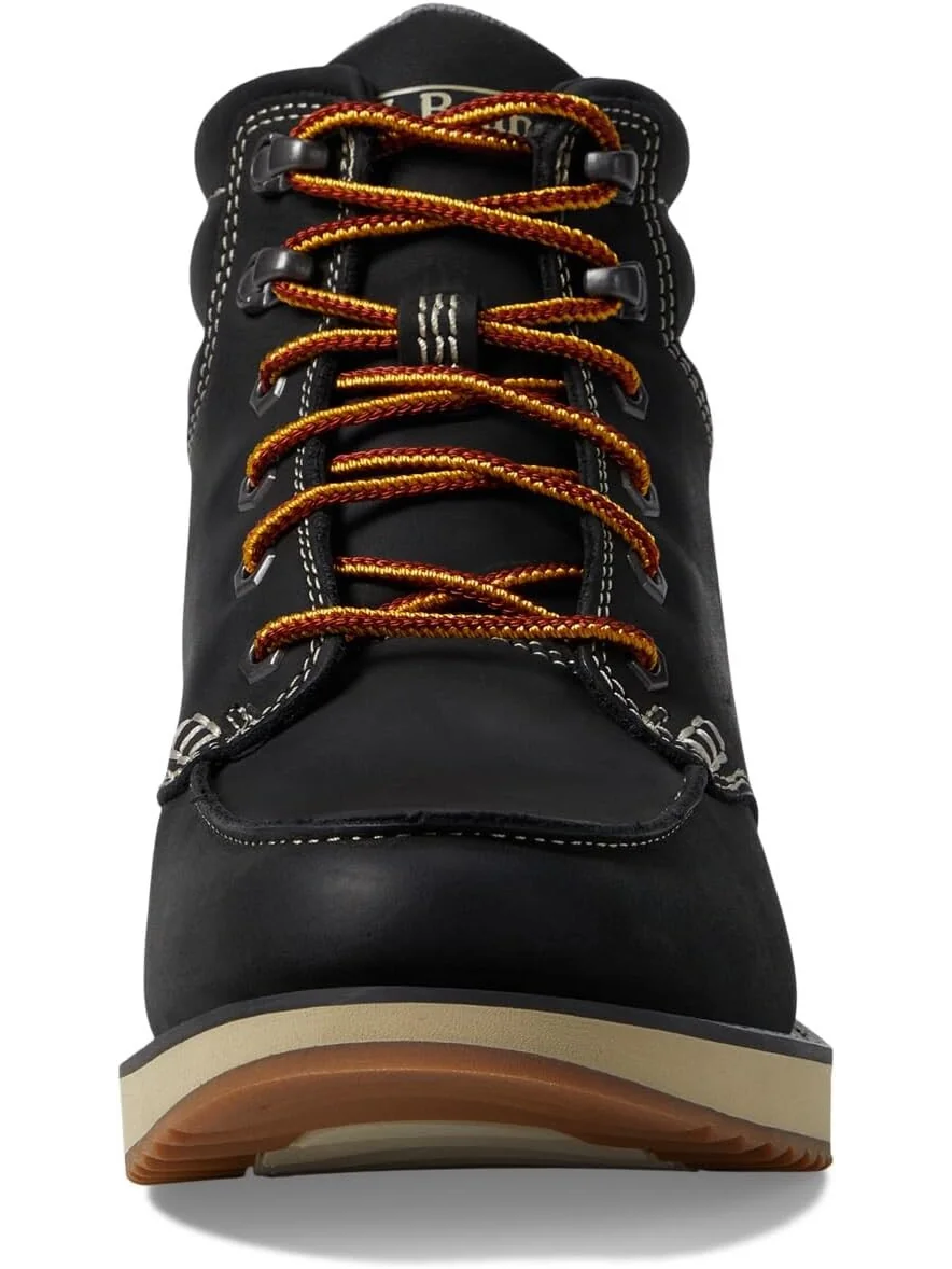 Ботинки L.L.Bean Stonington Moc Toe — изображение 2 из 4, черный