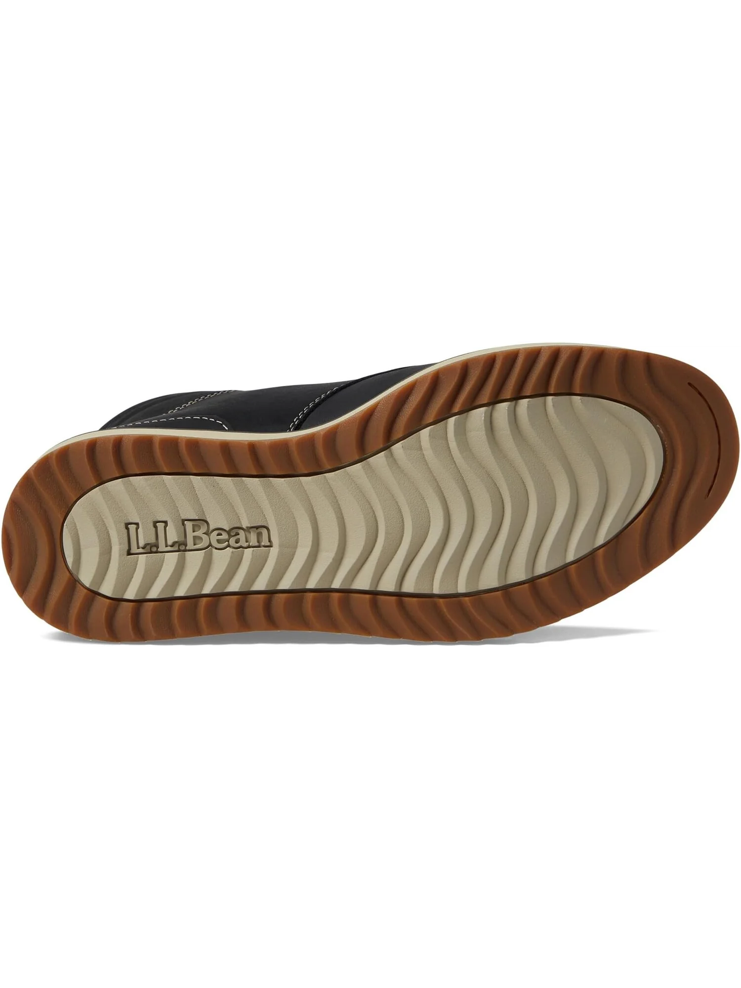 Ботинки L.L.Bean Stonington Moc Toe — изображение 3 из 4, черный