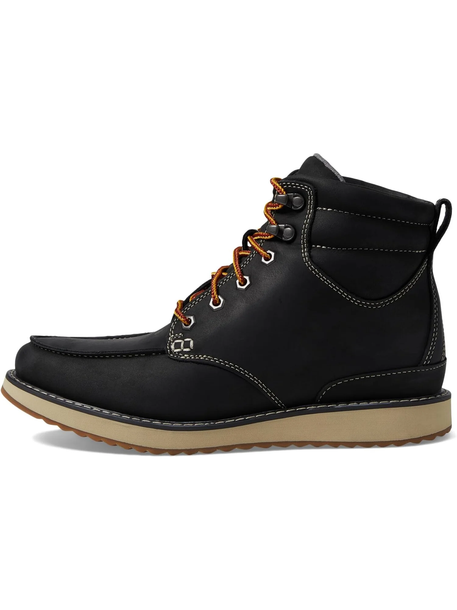 Ботинки L.L.Bean Stonington Moc Toe — изображение 4 из 4, черный