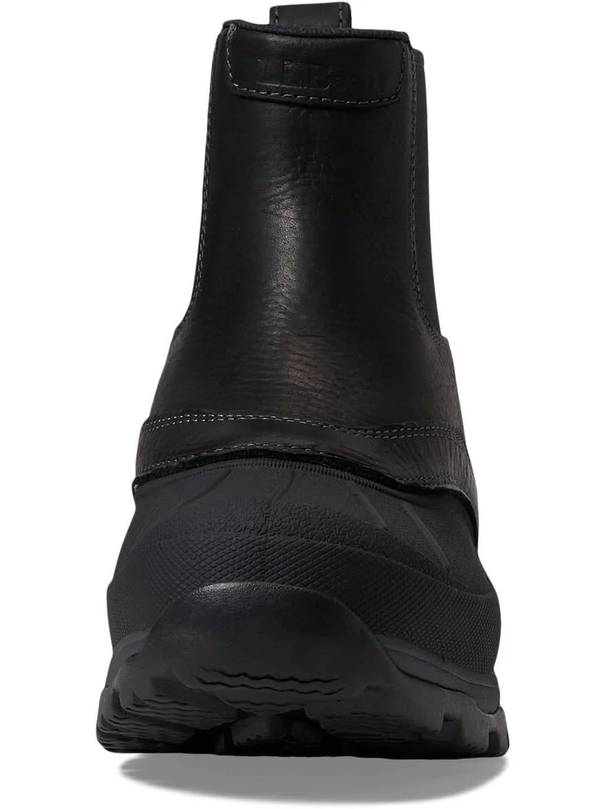 Зимние ботинки Storm Chaser Chelsea Boot L.L.Bean — изображение 2 из 6, черный