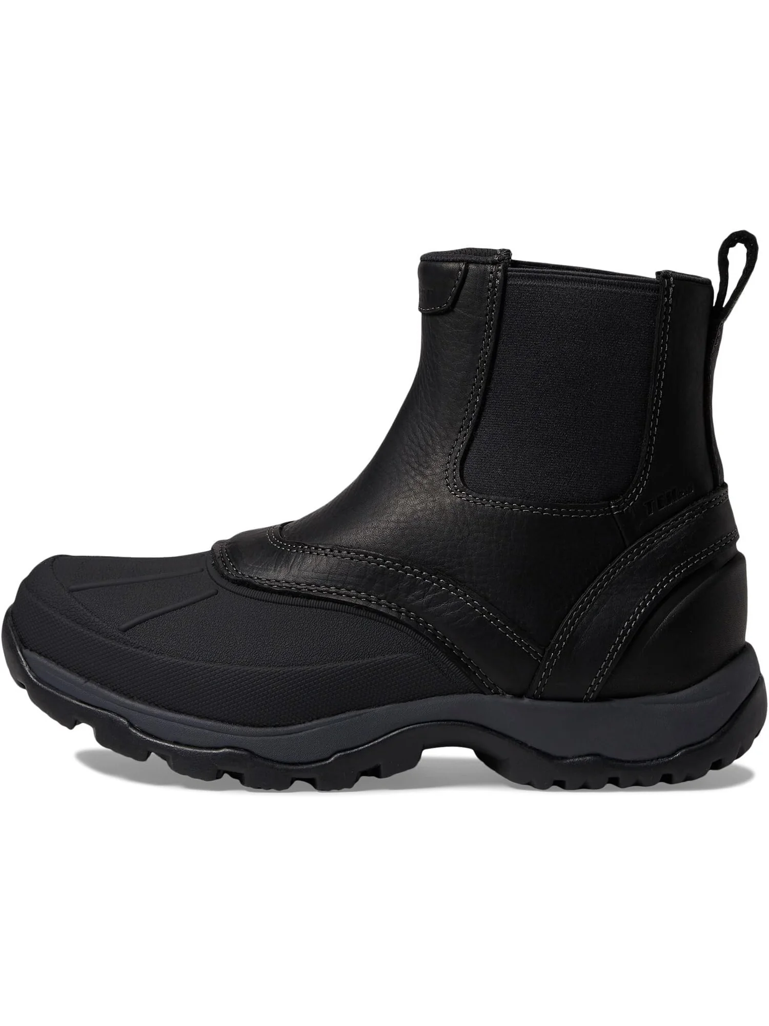 Зимние ботинки Storm Chaser Chelsea Boot L.L.Bean — изображение 4 из 6, черный