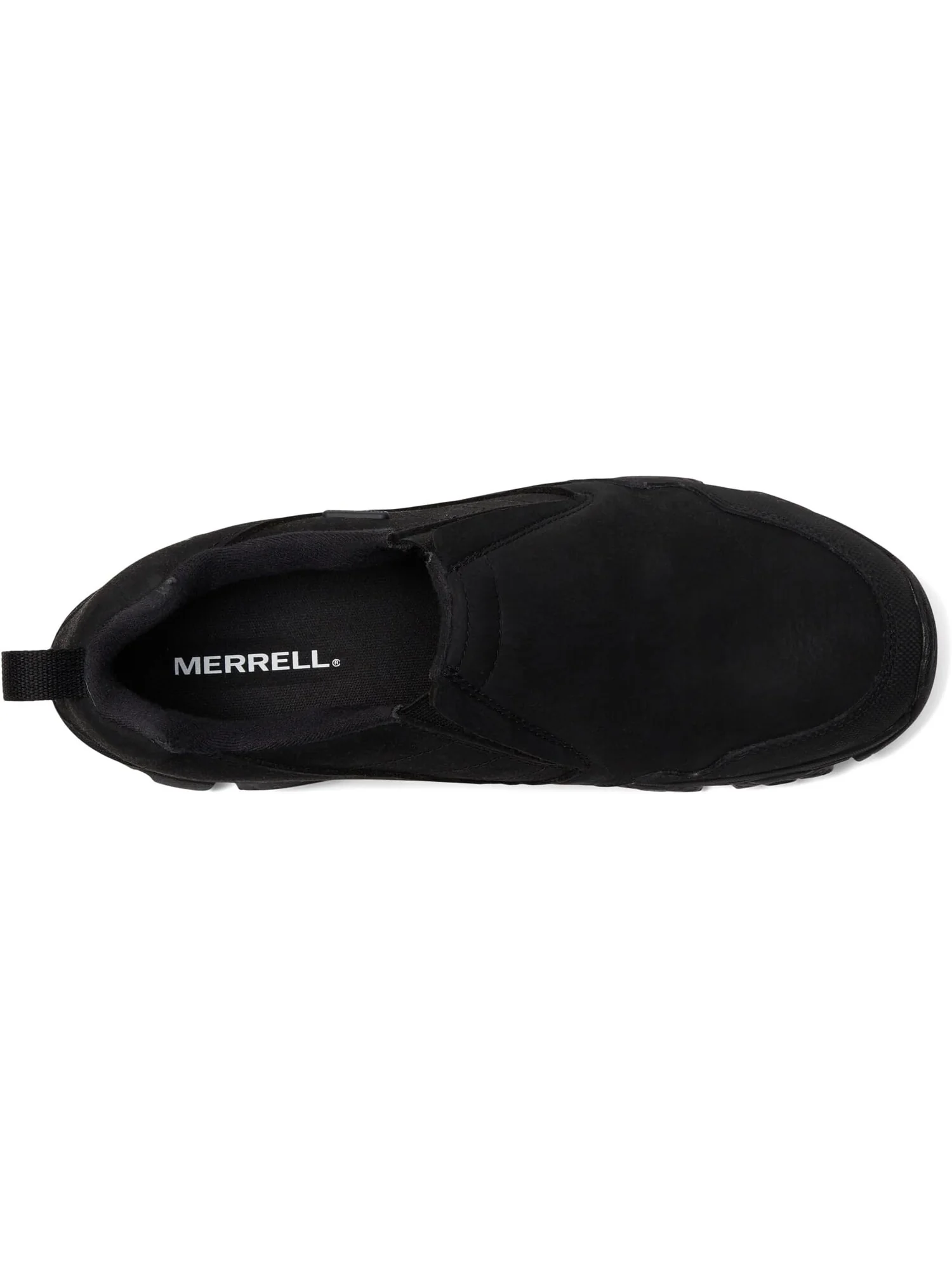Лоферы Coldpack 3 Thermo Moc Waterproof Merrell — изображение 2 из 6, черный