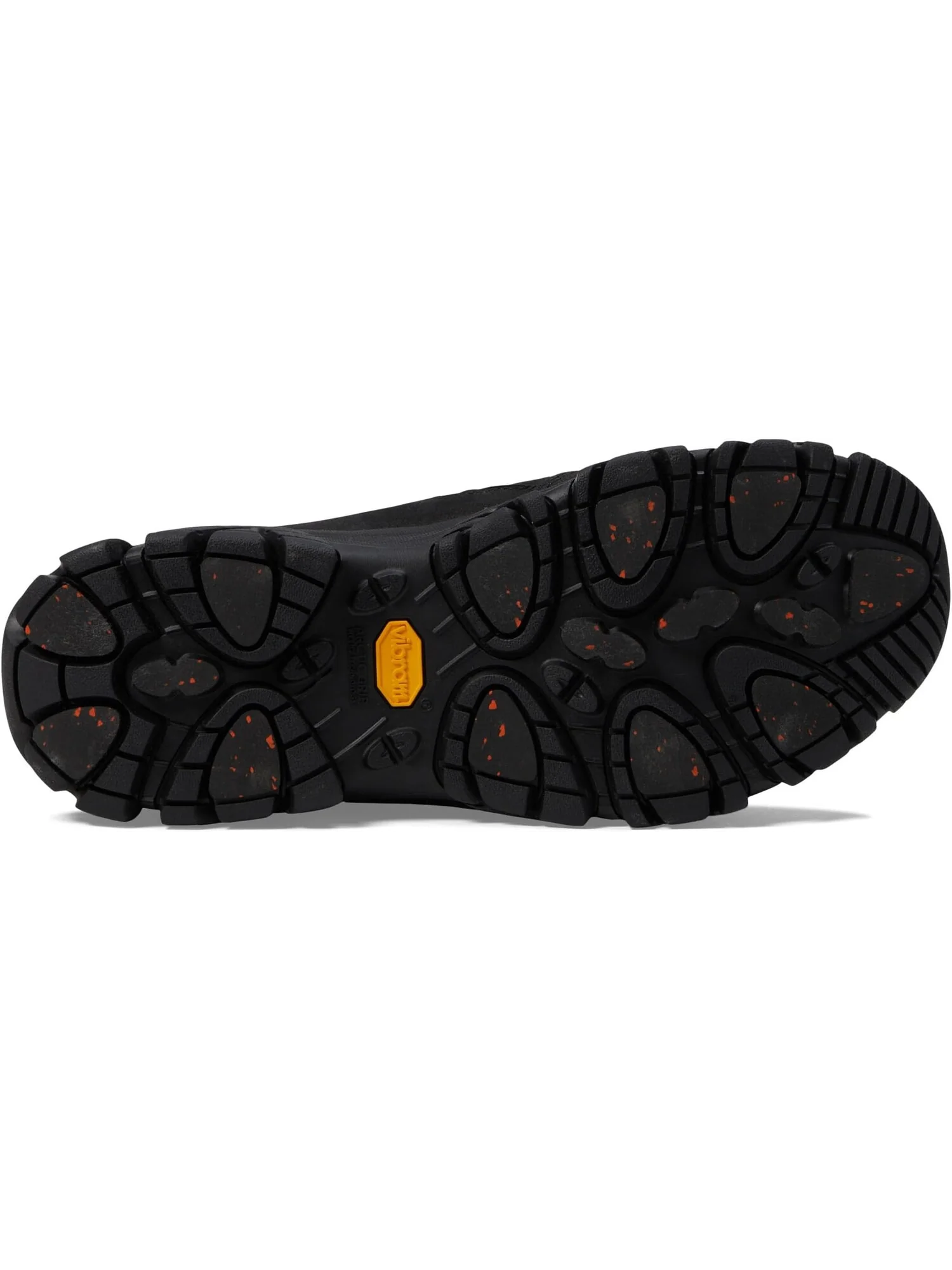 Лоферы Coldpack 3 Thermo Moc Waterproof Merrell — изображение 3 из 6, черный
