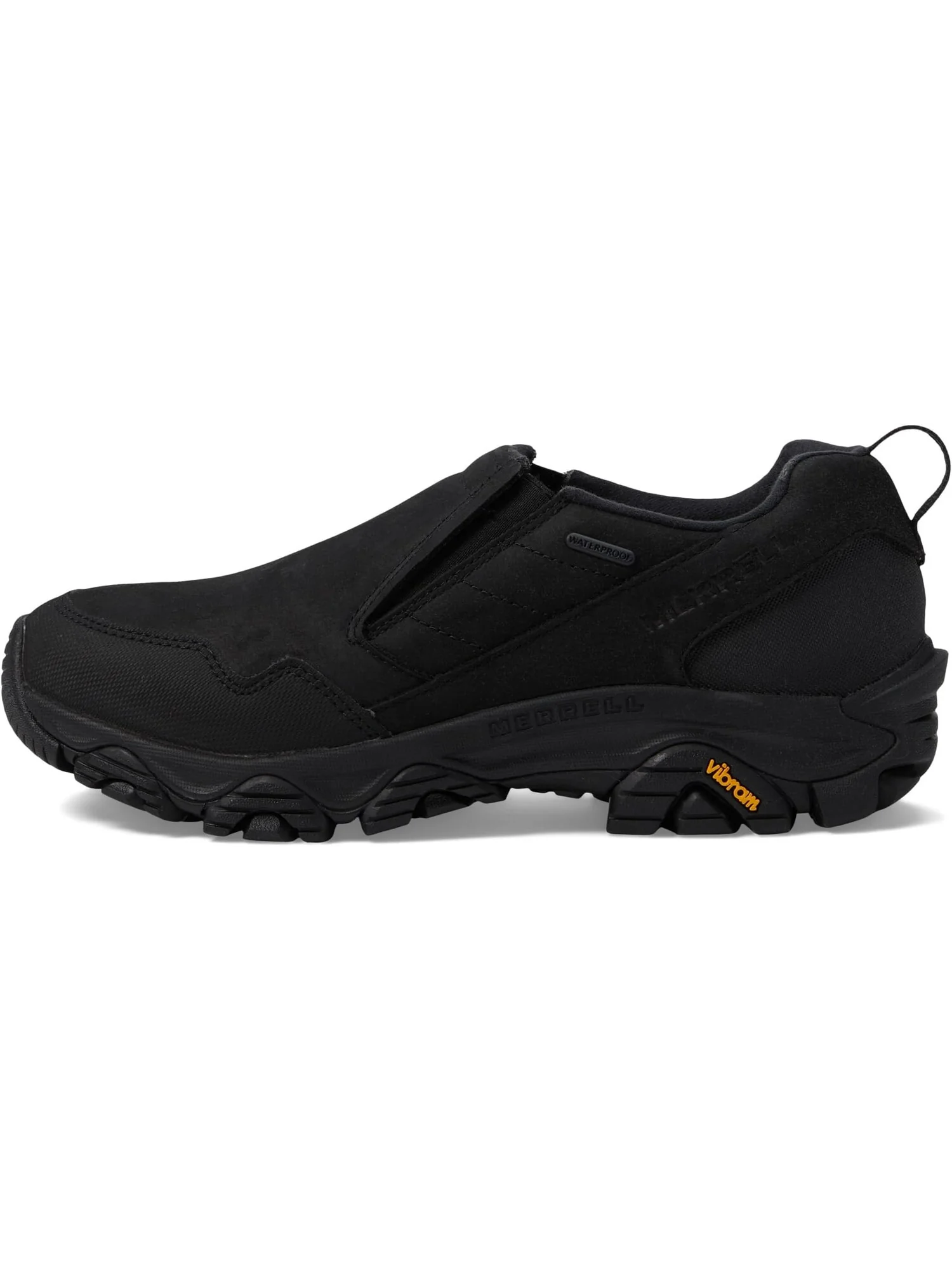 Лоферы Coldpack 3 Thermo Moc Waterproof Merrell — изображение 4 из 6, черный