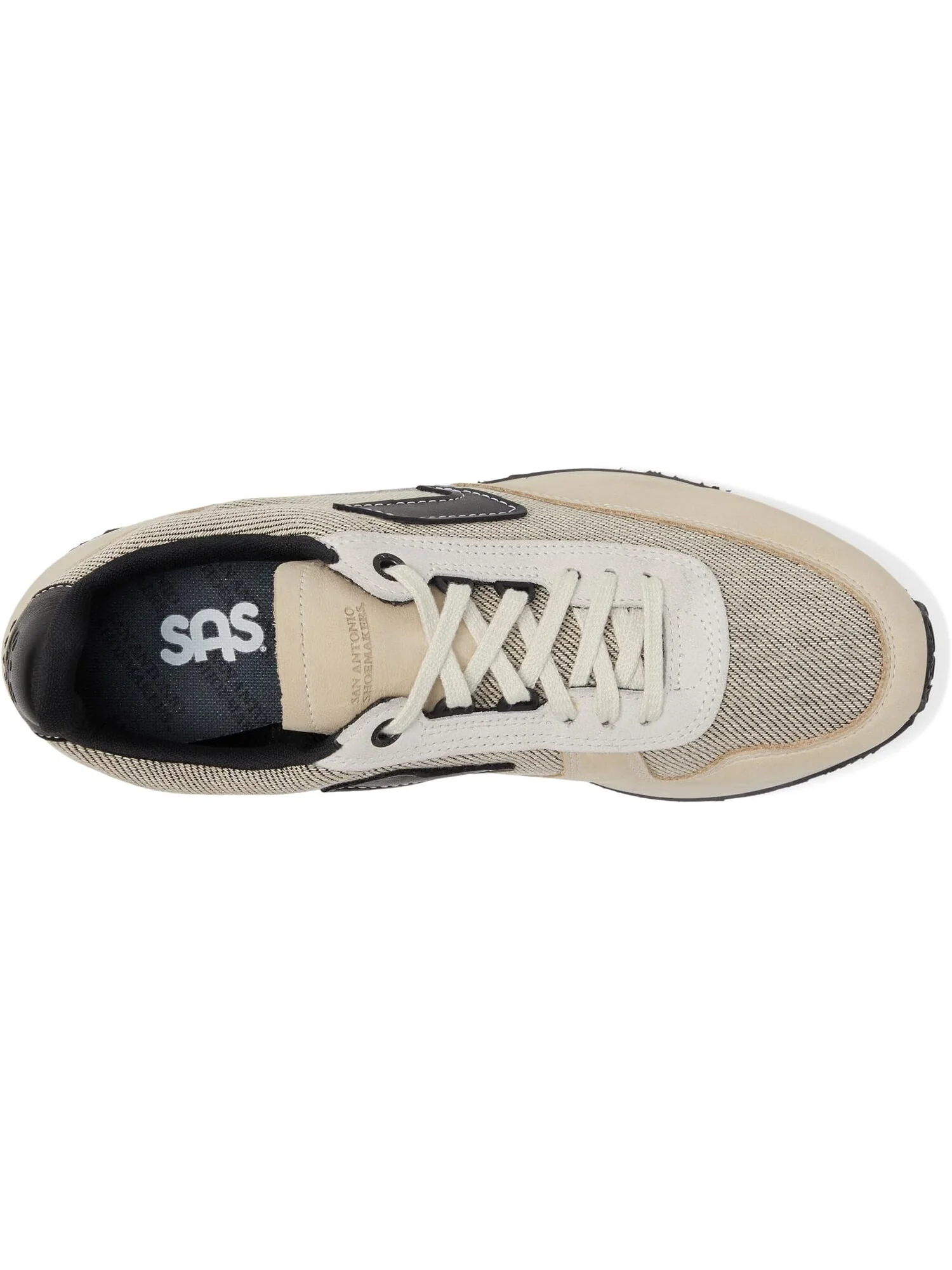 Кроссовки SAS 7Eventy6ix-X Comfort Retro Sneaker, цвет Monahans — изображение 2 из 4