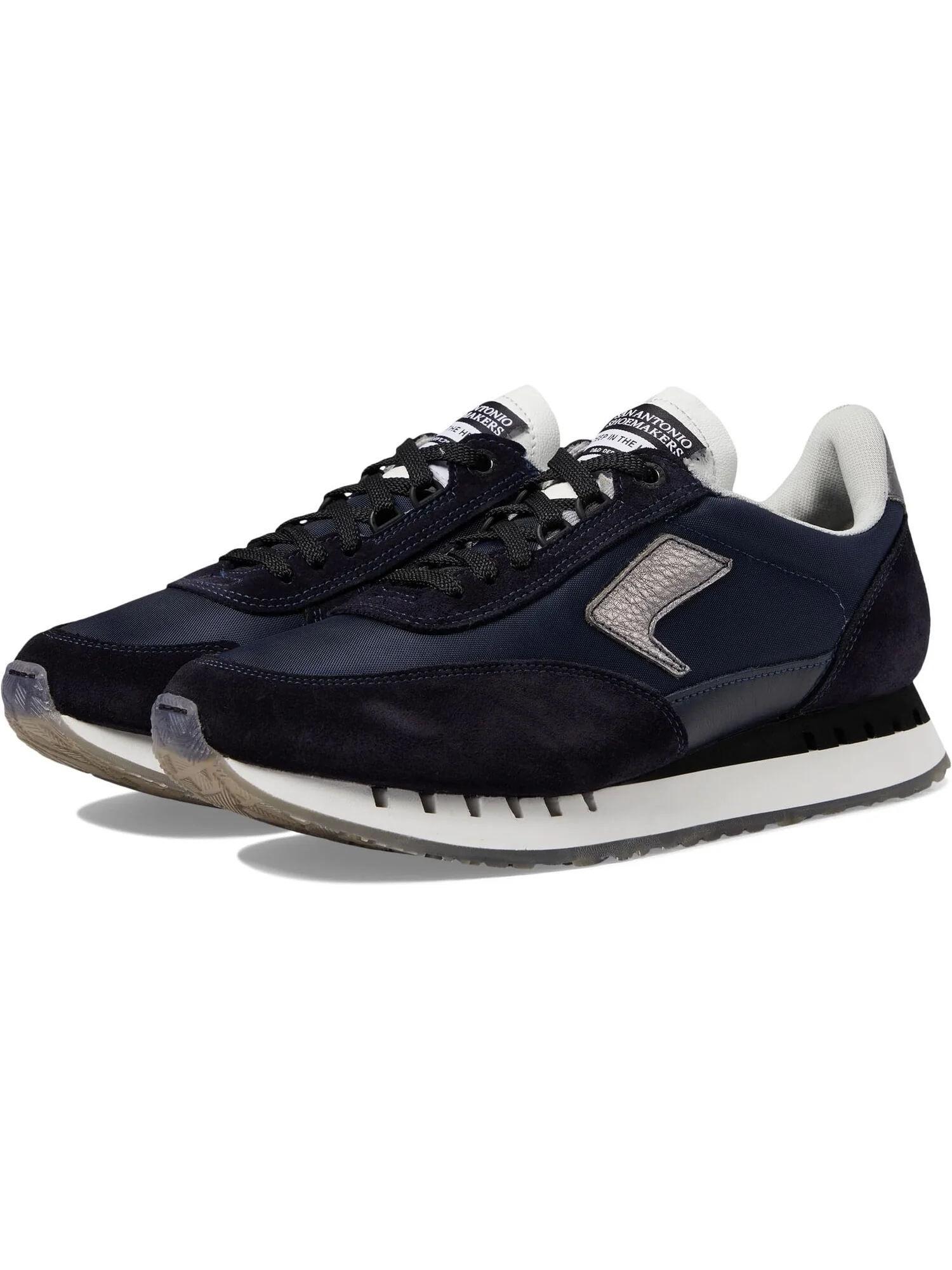 Кроссовки SAS 7Eventy6ix-X Comfort Retro Sneaker