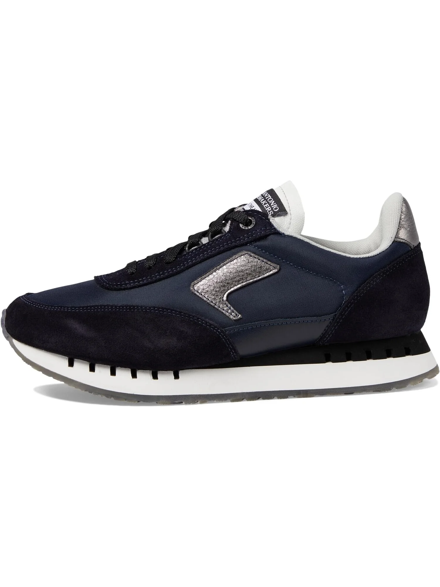 Кроссовки SAS 7Eventy6ix-X Comfort Retro Sneaker — изображение 4 из 4, синий