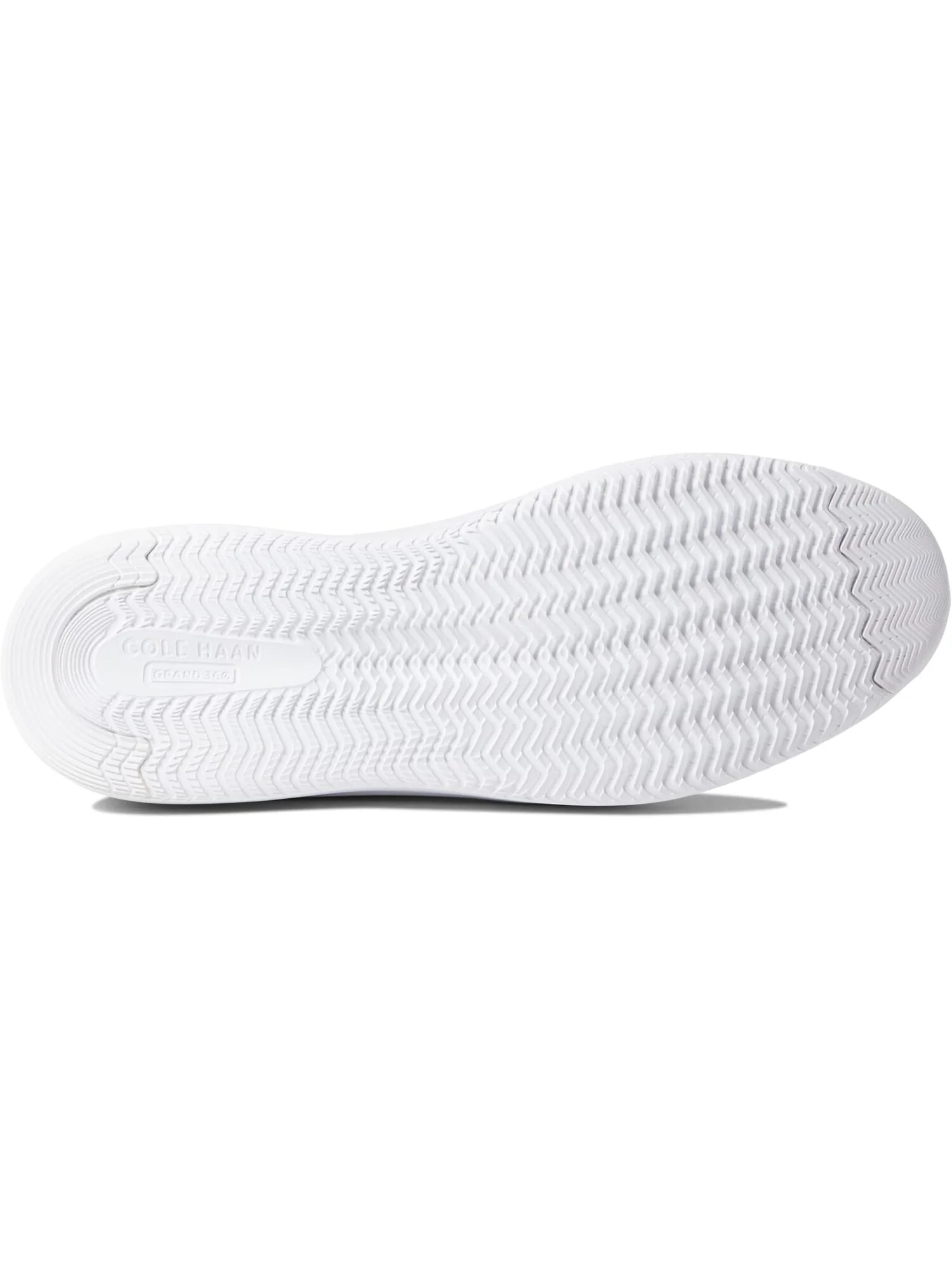 Кроссовки Grandpro Topspin Sneaker Cole Haan — изображение 3 из 6, белый/белый