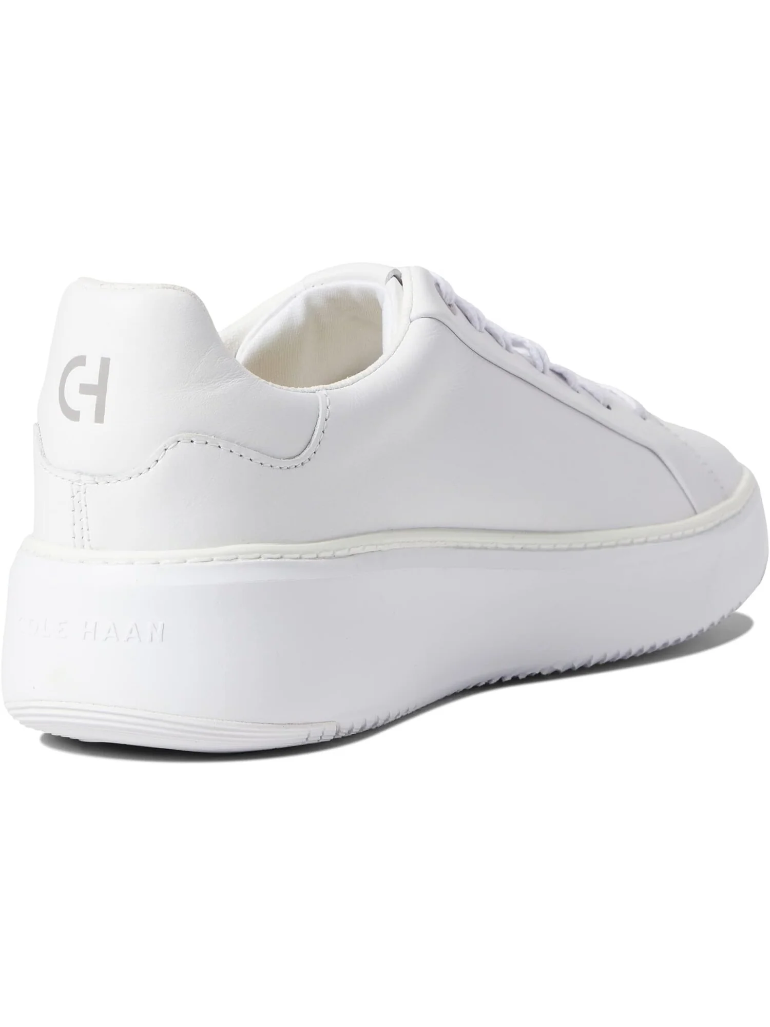 Кроссовки Grandpro Topspin Sneaker Cole Haan — изображение 5 из 6, белый/белый