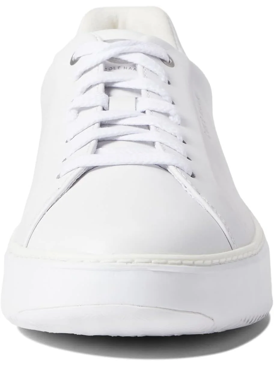 Кроссовки Grandpro Topspin Sneaker Cole Haan — изображение 6 из 6, белый/белый