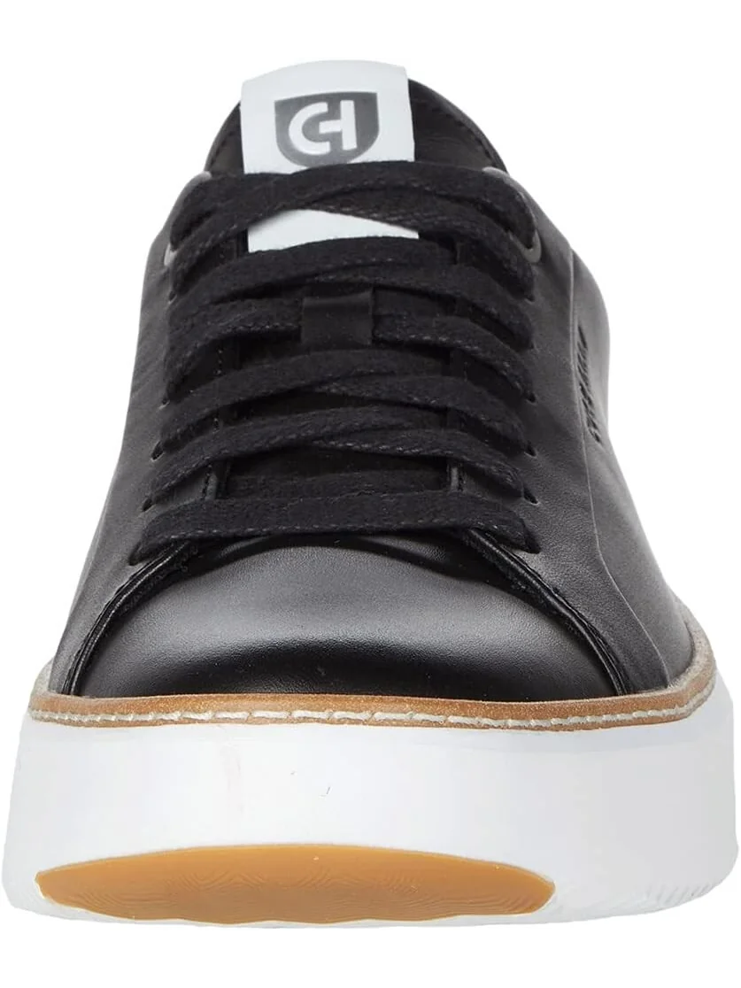 Кроссовки Grandpro Topspin Sneaker Cole Haan — изображение 6 из 6, серебристый/белый