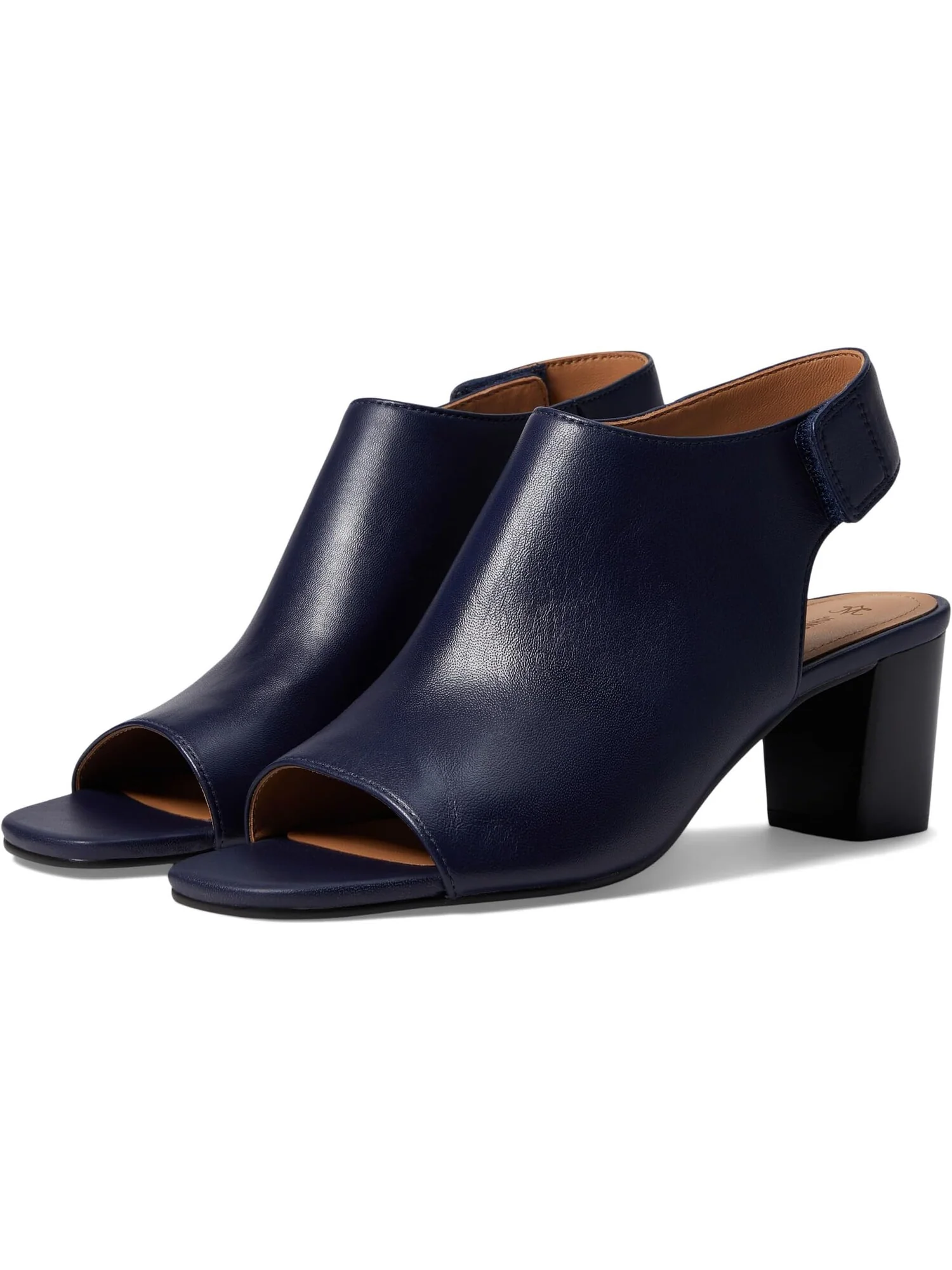 Туфли Johnston & Murphy Evelyn Open Toe Bootie