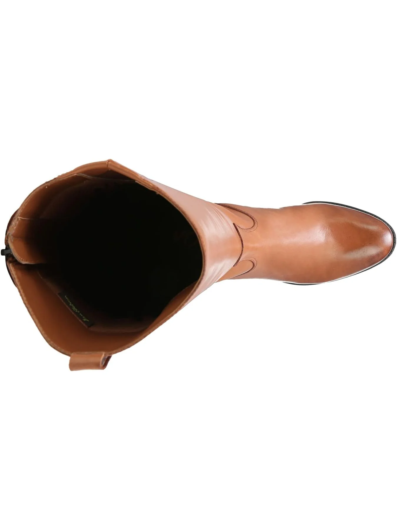 Сапоги Penny Leather Riding Boot Sam Edelman — изображение 2 из 7, цвет виски