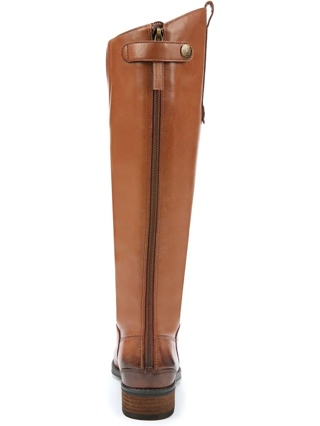 Сапоги Penny Leather Riding Boot Sam Edelman — изображение 5 из 7, цвет виски
