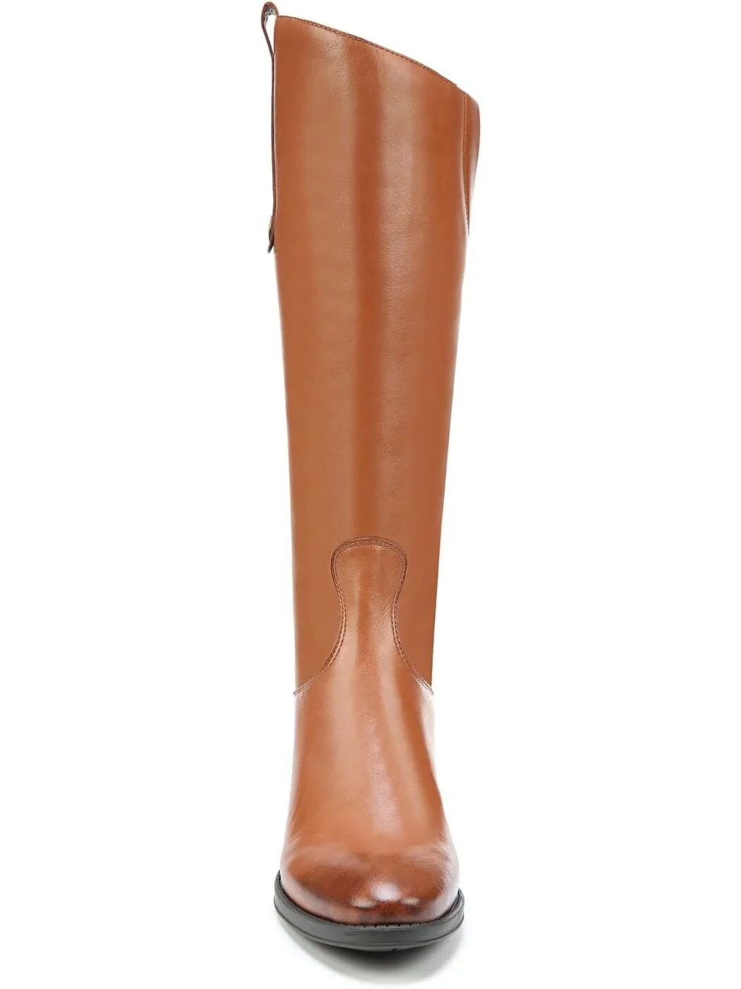 Сапоги Penny 2 Wide Calf Leather Riding Boot Sam Edelman — изображение 7 из 7, цвет виски