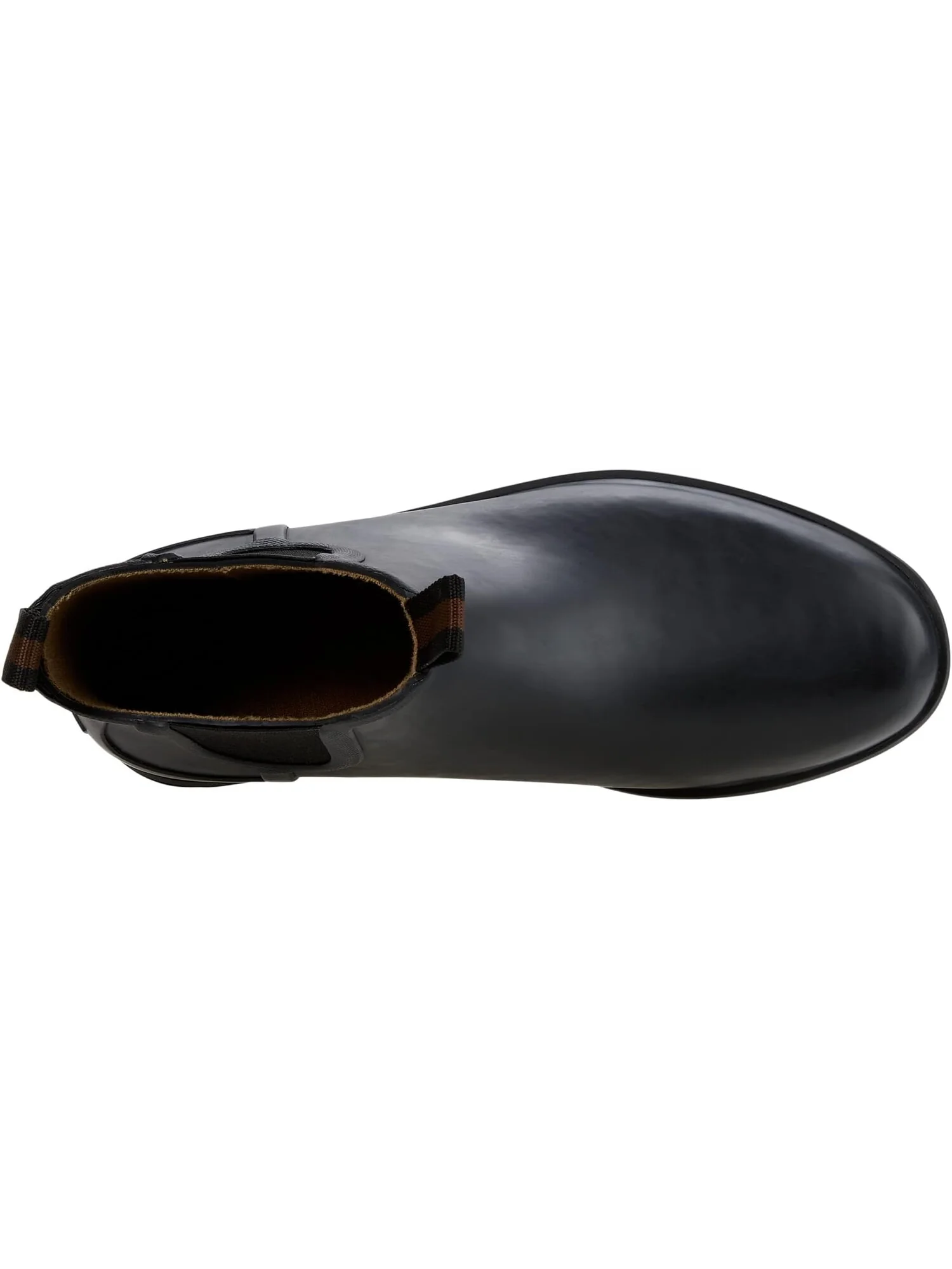 Ботинки L.L.Bean Rugged Wellie Chelsea — изображение 2 из 4, черный/темный