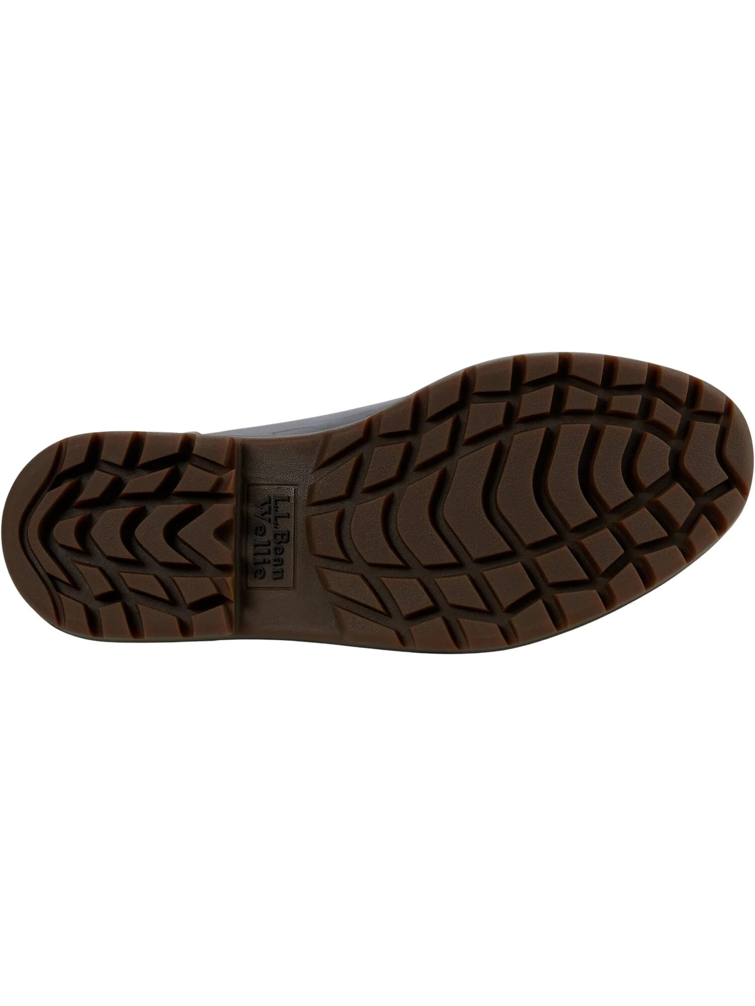 Ботинки L.L.Bean Rugged Wellie Chelsea — изображение 3 из 4, черный/темный