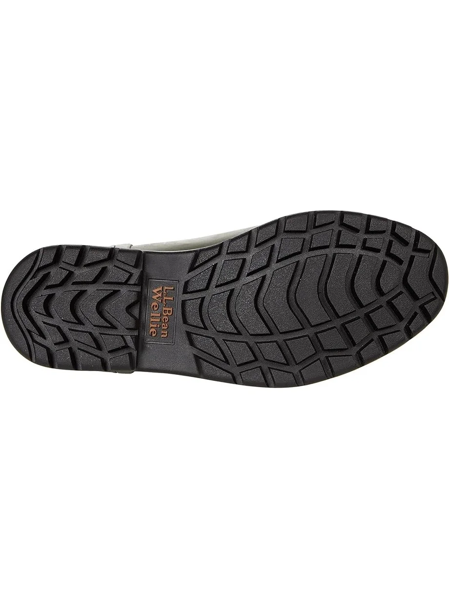 Ботинки L.L.Bean Rugged Wellie Chelsea — изображение 3 из 4, зеленый/черный