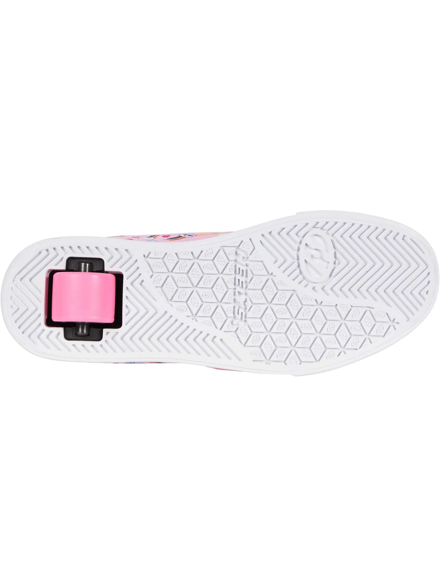 Кроссовки Heelys Pro 20 Prints Sneakers Heelys — изображение 3 из 7, светлый розовый/розовый