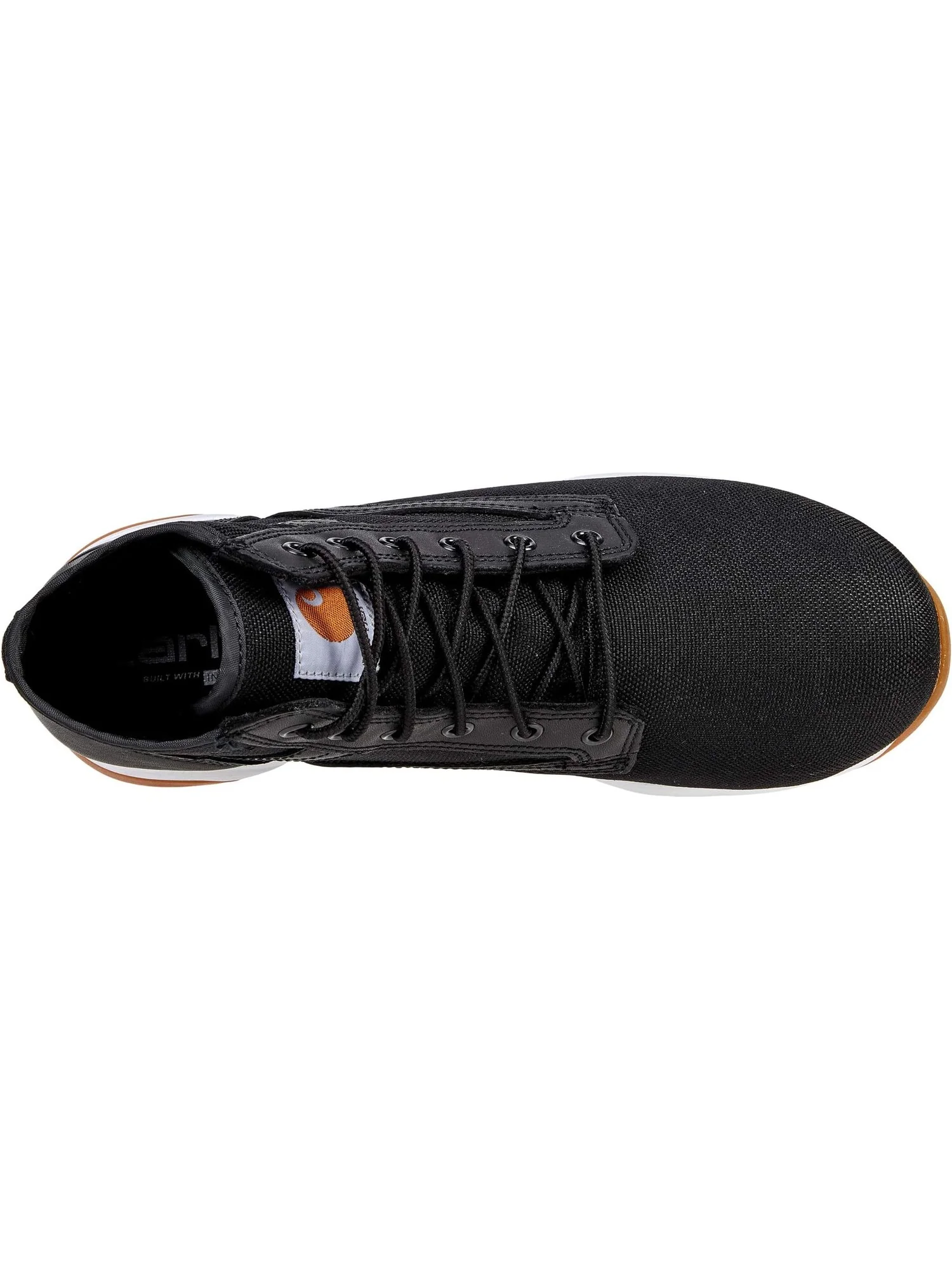 Ботинки Carhartt Force 5" Lightweight Sneaker Nano Comp Toe — изображение 2 из 4, черный