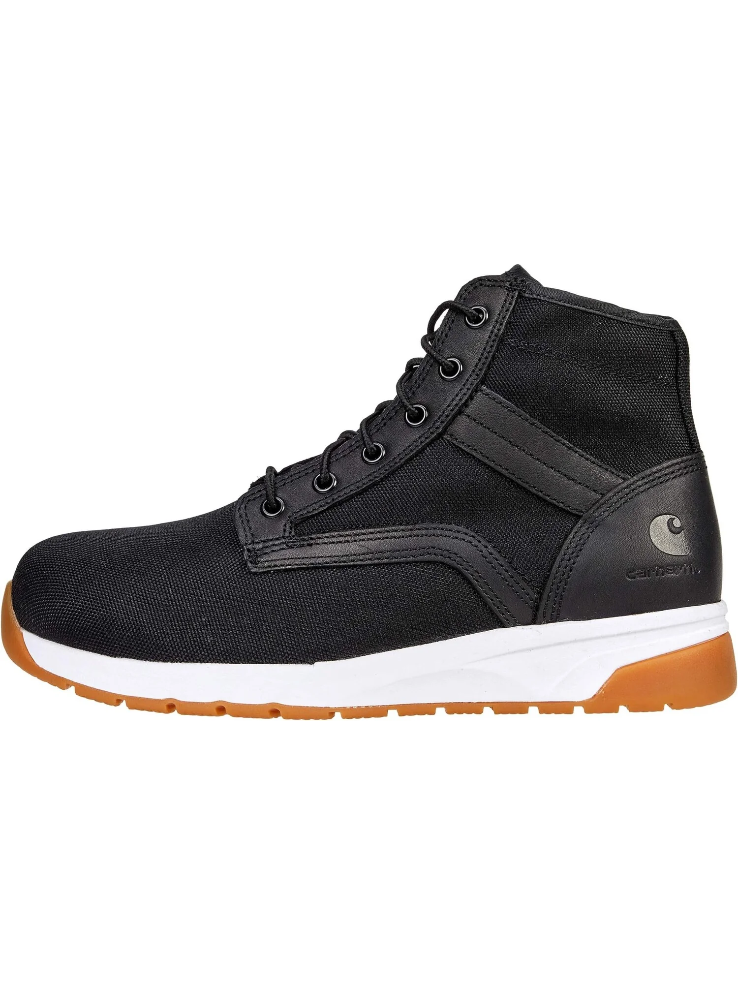 Ботинки Carhartt Force 5" Lightweight Sneaker Nano Comp Toe — изображение 4 из 4, черный