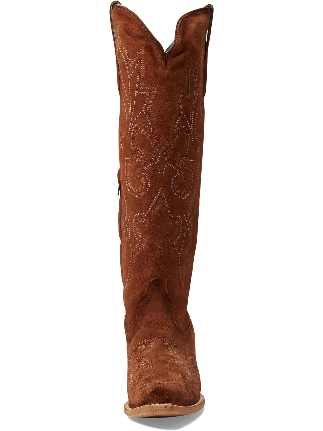 Ковбойские сапоги A4437 Corral Boots, цвет Shedron — изображение 2 из 6