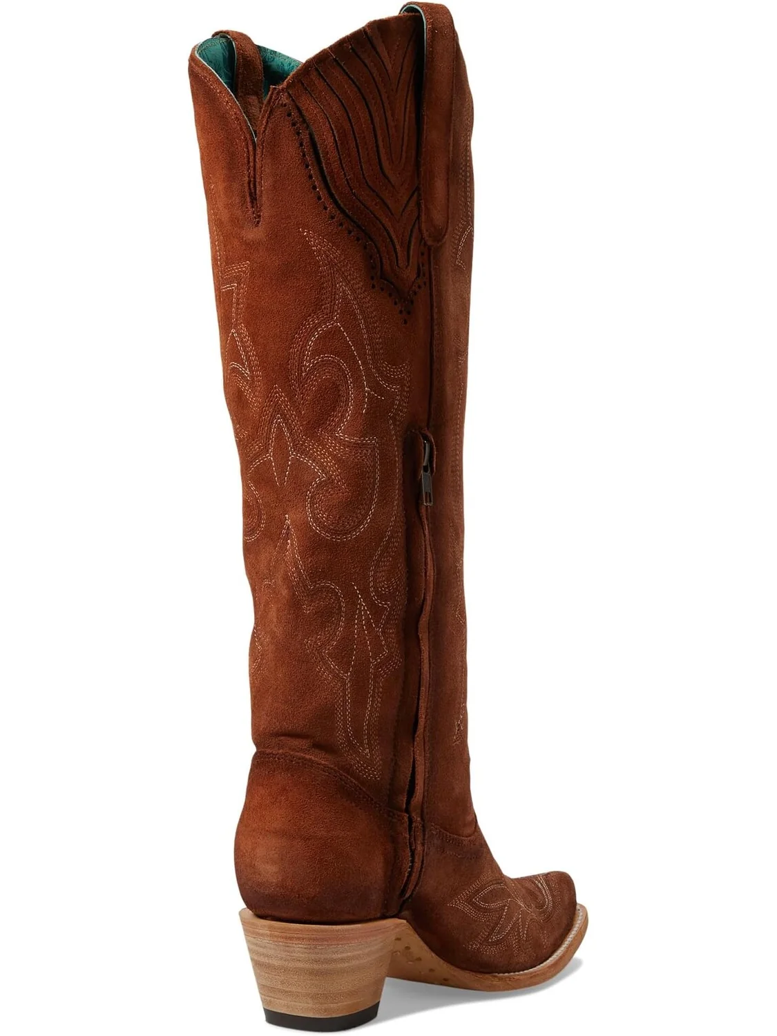 Ковбойские сапоги A4437 Corral Boots, цвет Shedron — изображение 5 из 6