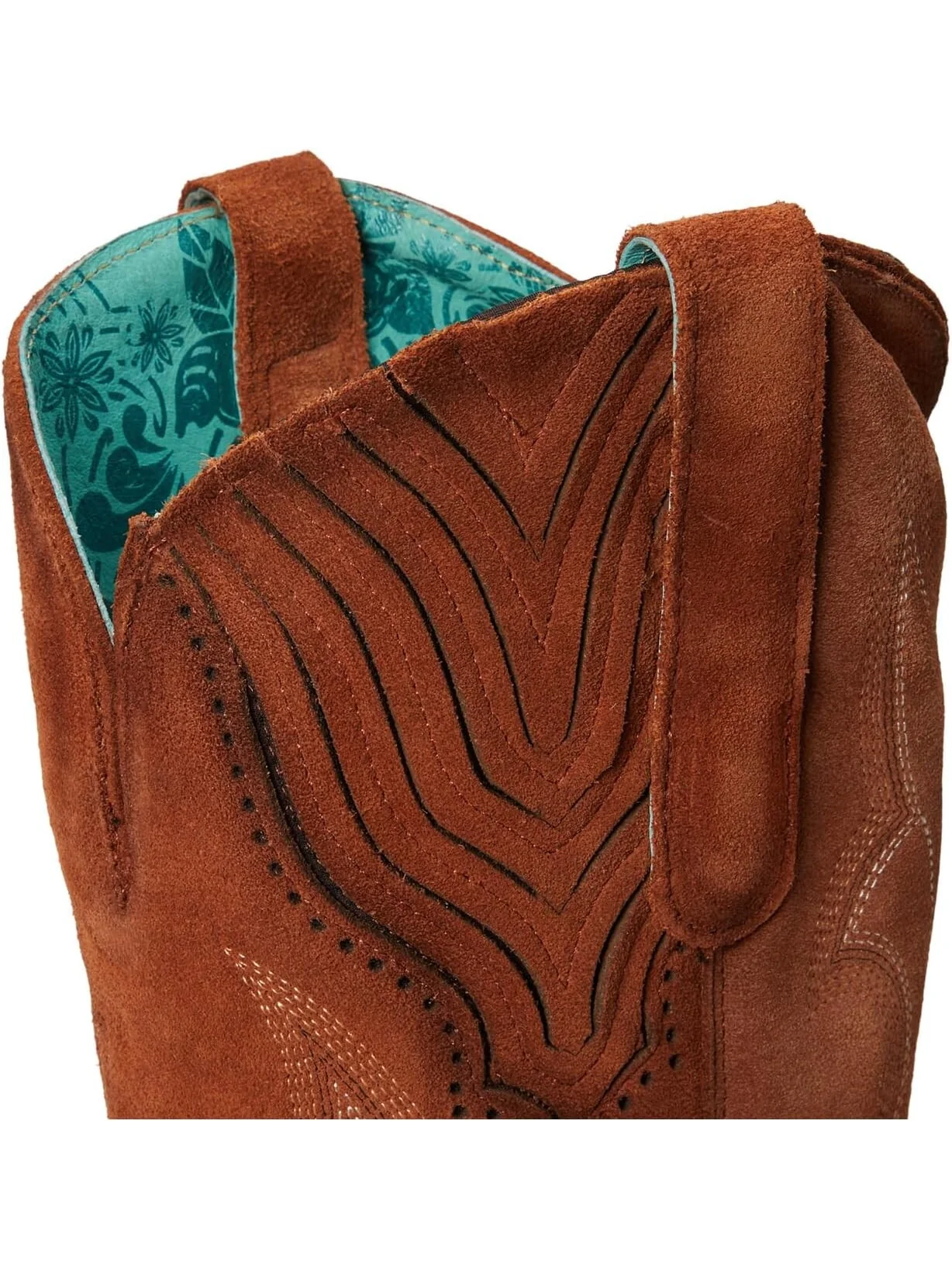 Ковбойские сапоги A4437 Corral Boots, цвет Shedron — изображение 6 из 6