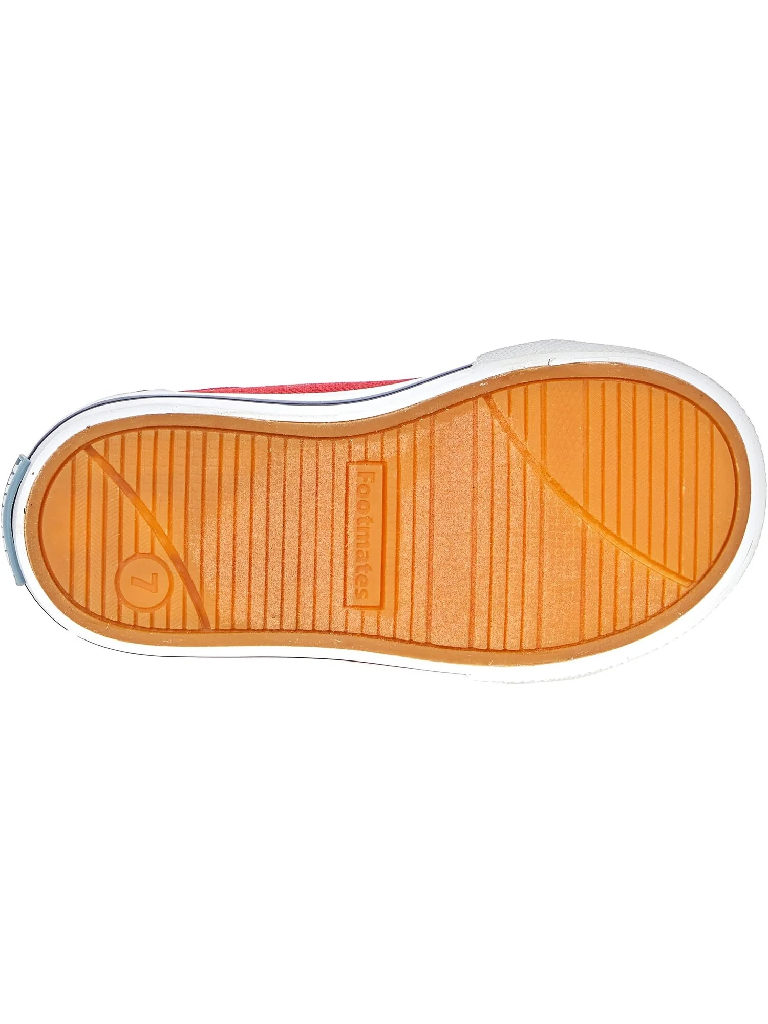 Кроссовки Jordan FootMates — изображение 3 из 6, красный