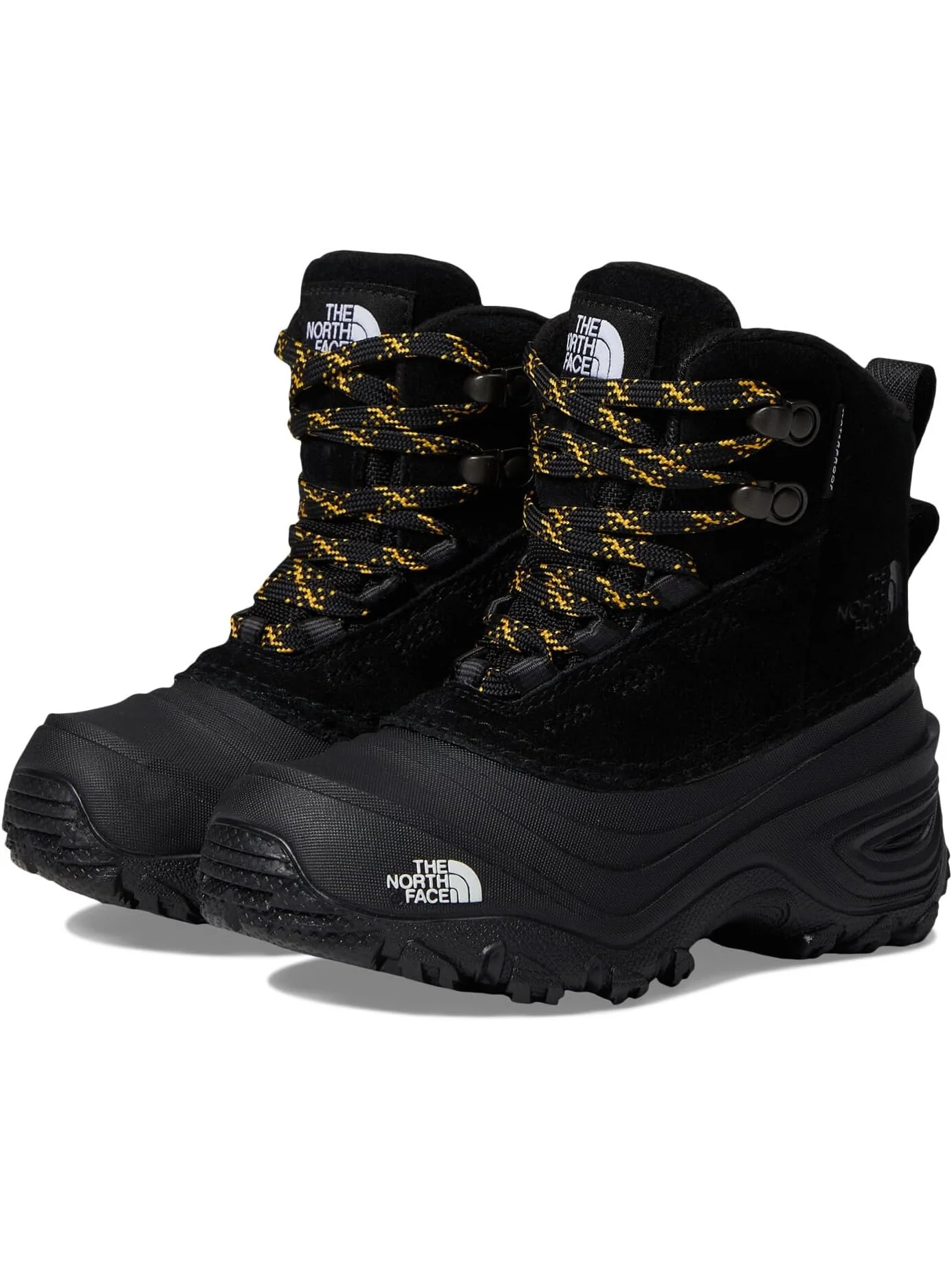 Зимние ботинки Chilkat V Lace WP The North Face