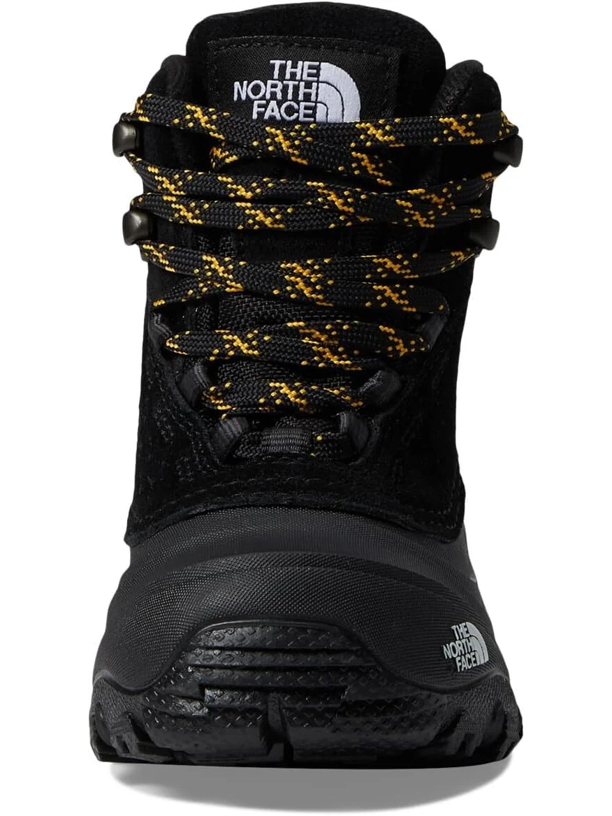 Зимние ботинки Chilkat V Lace WP The North Face — изображение 2 из 6, черный/черный