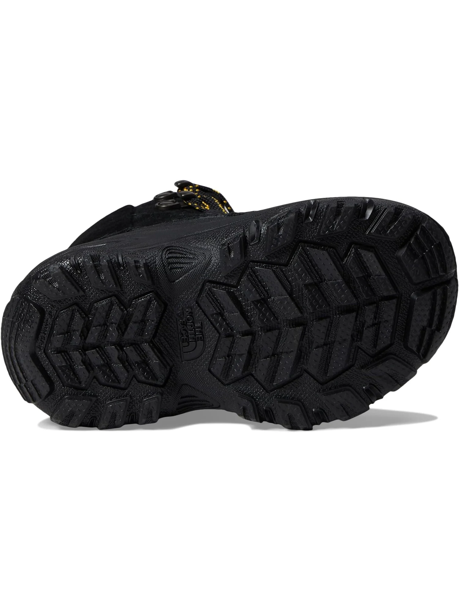 Зимние ботинки Chilkat V Lace WP The North Face — изображение 3 из 6, черный/черный