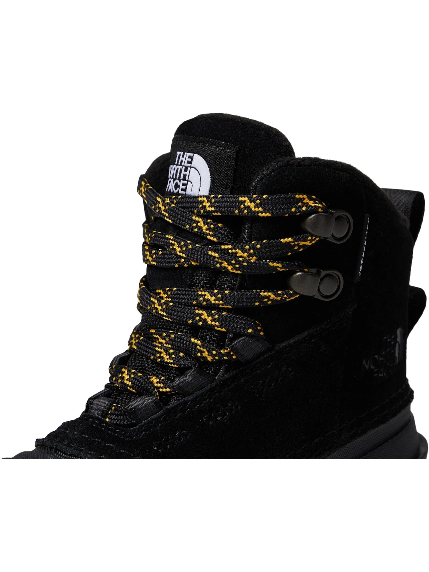 Зимние ботинки Chilkat V Lace WP The North Face — изображение 6 из 6, черный/черный