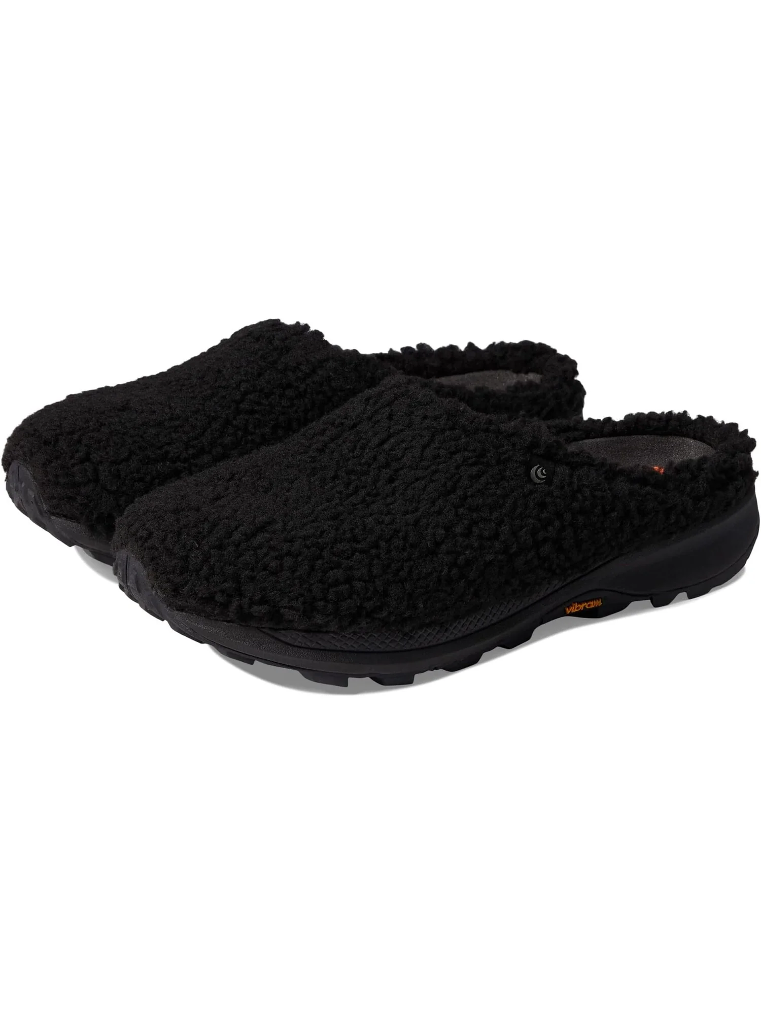 Тапочки Topo Athletic Revive — черный