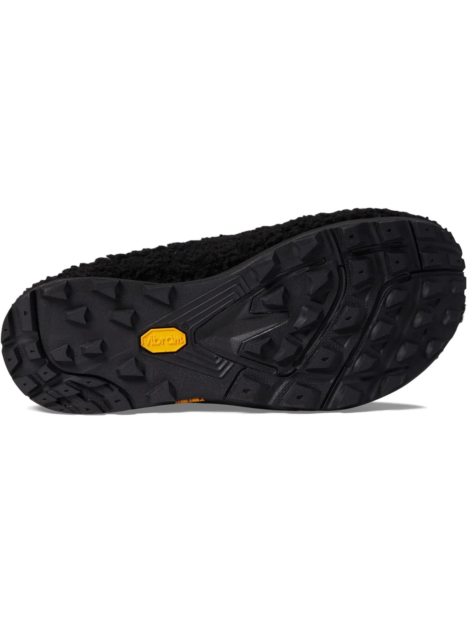Тапочки Topo Athletic Revive — изображение 3 из 4, черный/черный