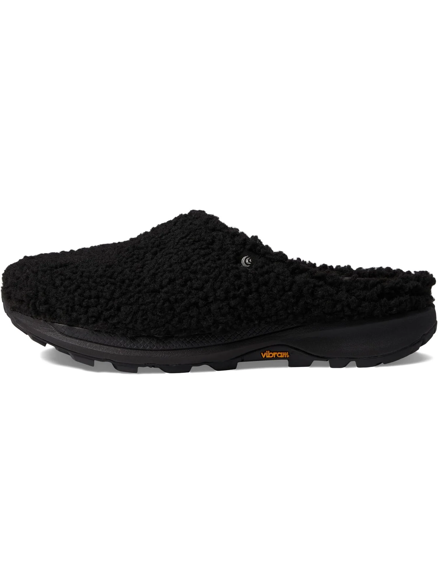 Тапочки Topo Athletic Revive — изображение 4 из 4, черный/черный